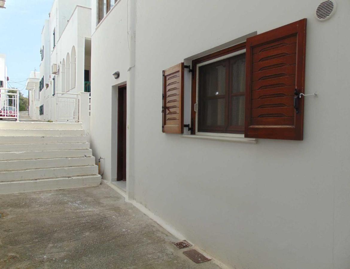 Eleni'S Place Naxos City Exterior foto