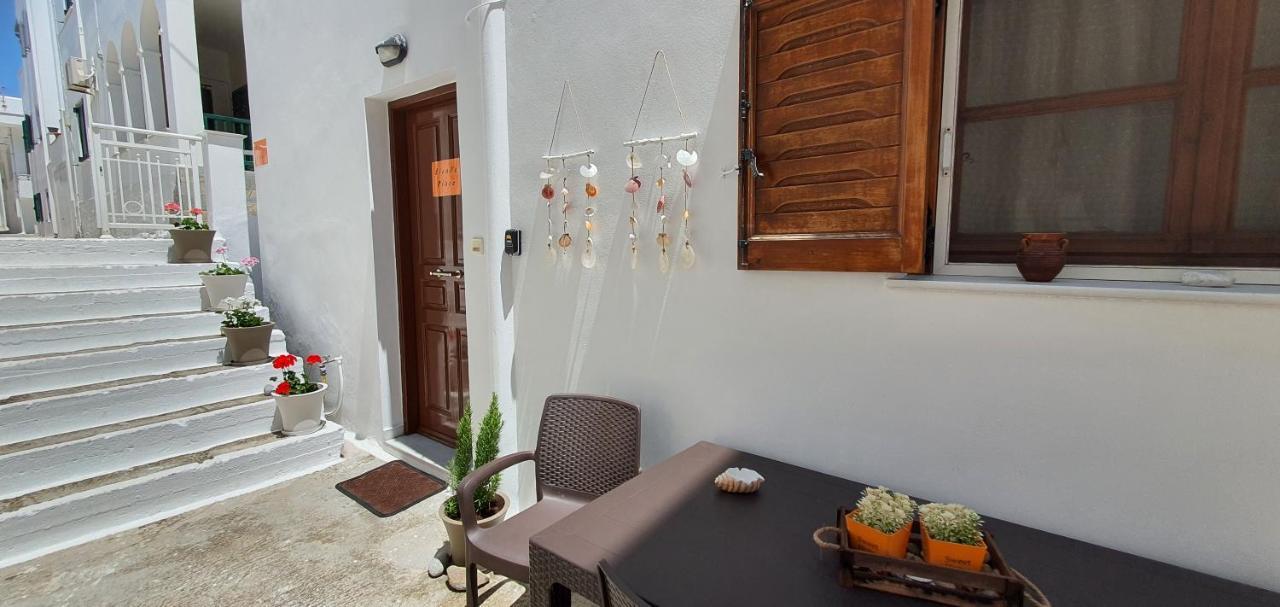 Eleni'S Place Naxos City Exterior foto